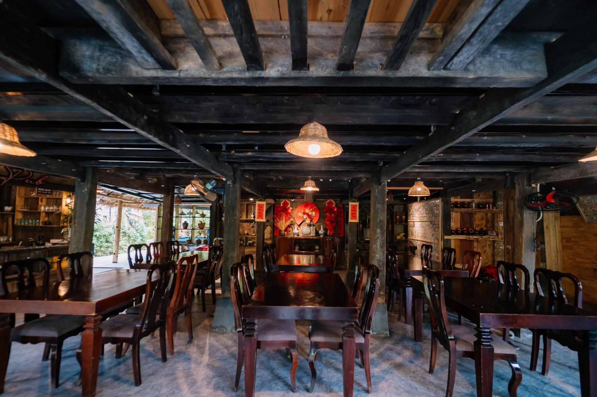 Ha Giang Xanh Retreat - Trekking, Tour, Motorbike Rental المظهر الخارجي الصورة