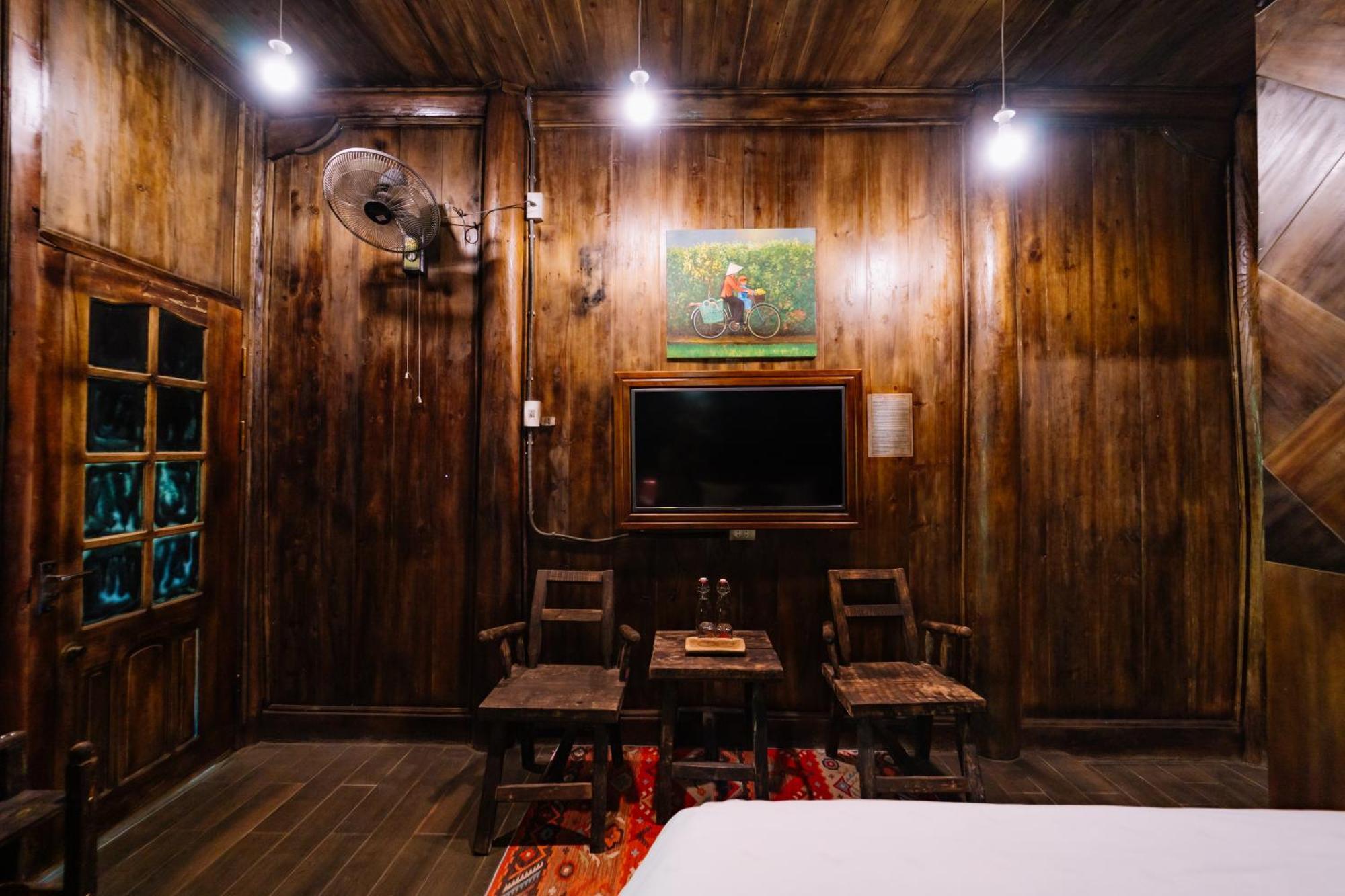 Ha Giang Xanh Retreat - Trekking, Tour, Motorbike Rental المظهر الخارجي الصورة