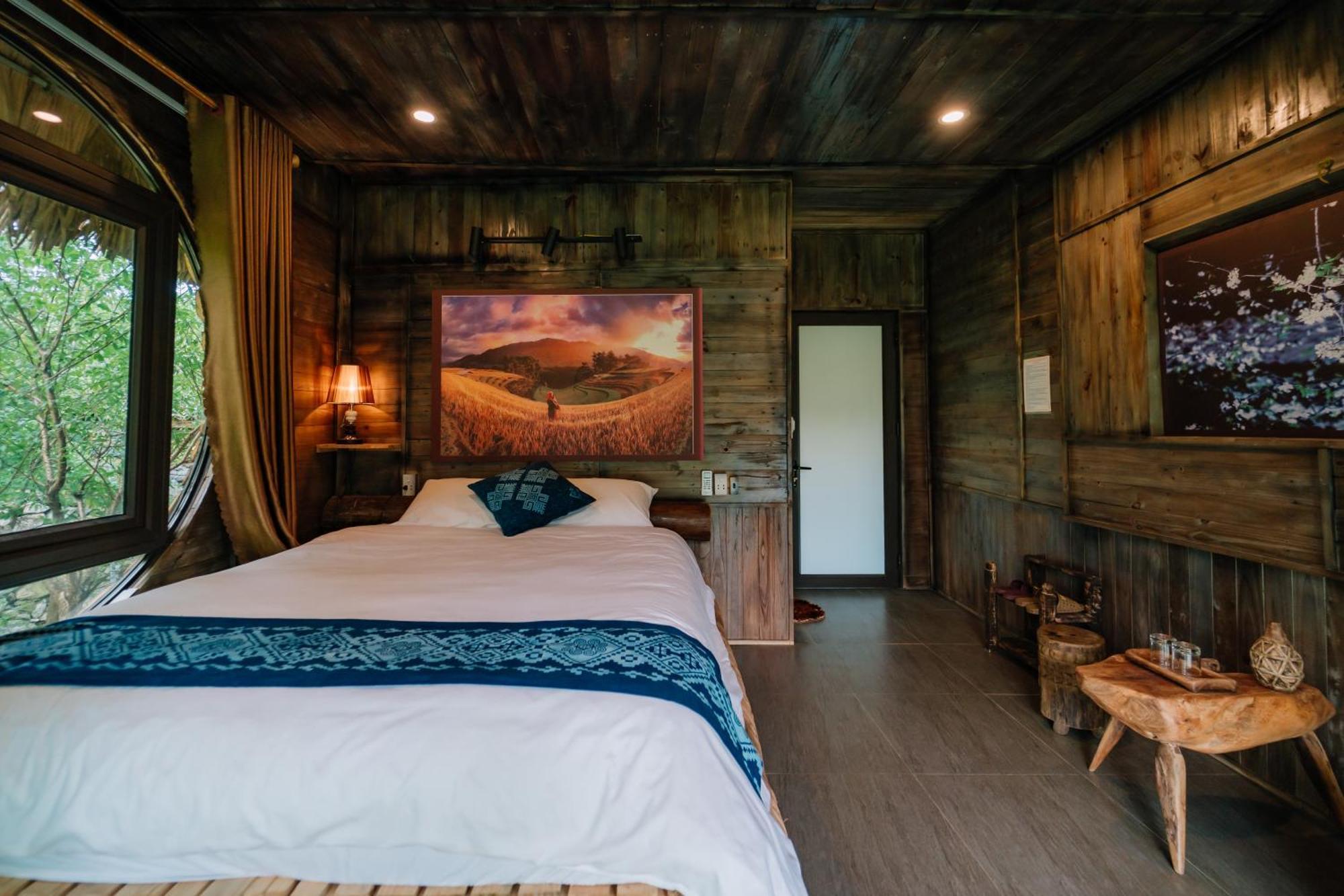 Ha Giang Xanh Retreat - Trekking, Tour, Motorbike Rental المظهر الخارجي الصورة