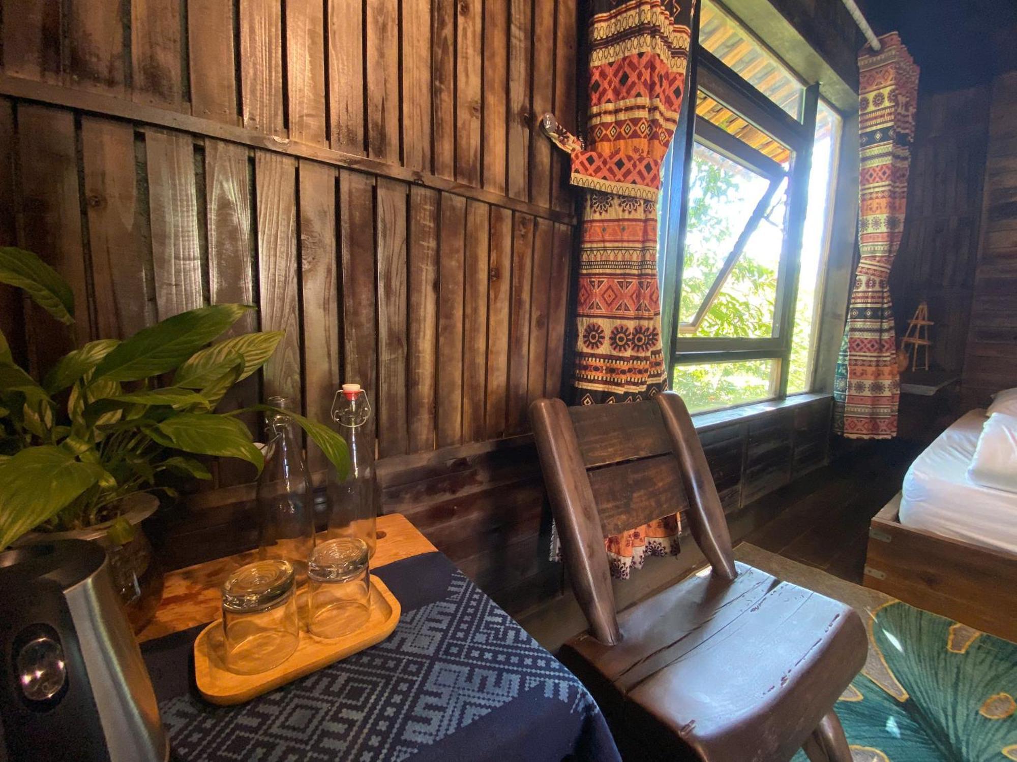 Ha Giang Xanh Retreat - Trekking, Tour, Motorbike Rental المظهر الخارجي الصورة